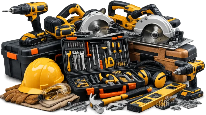 Outillage & Équipement